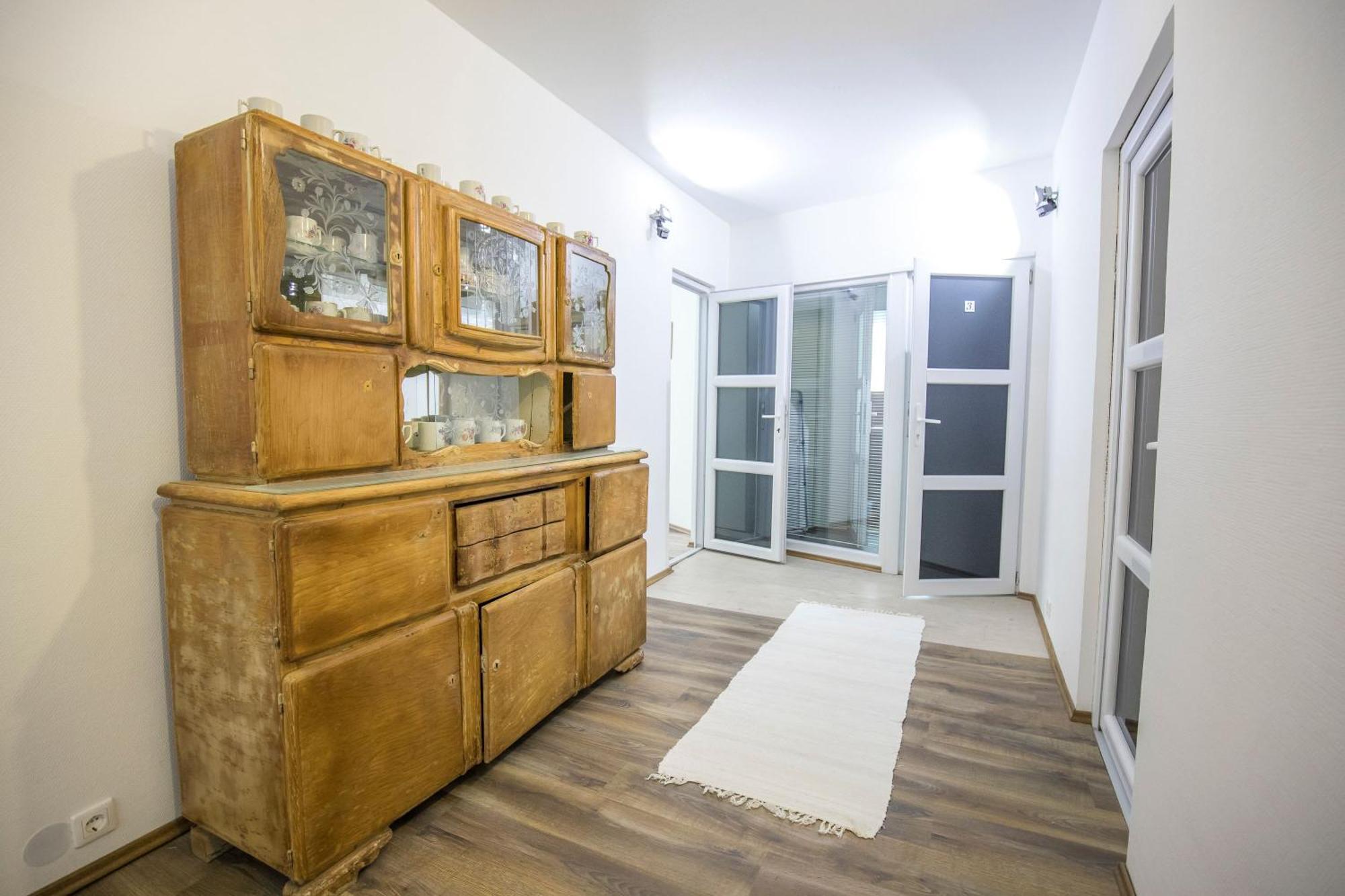 Villa Vamus Vendeg- Es Rendezvenyhaz Vámosszabadi Екстериор снимка