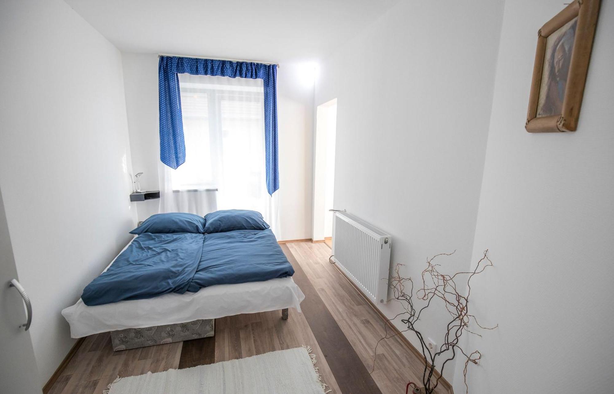 Villa Vamus Vendeg- Es Rendezvenyhaz Vámosszabadi Екстериор снимка