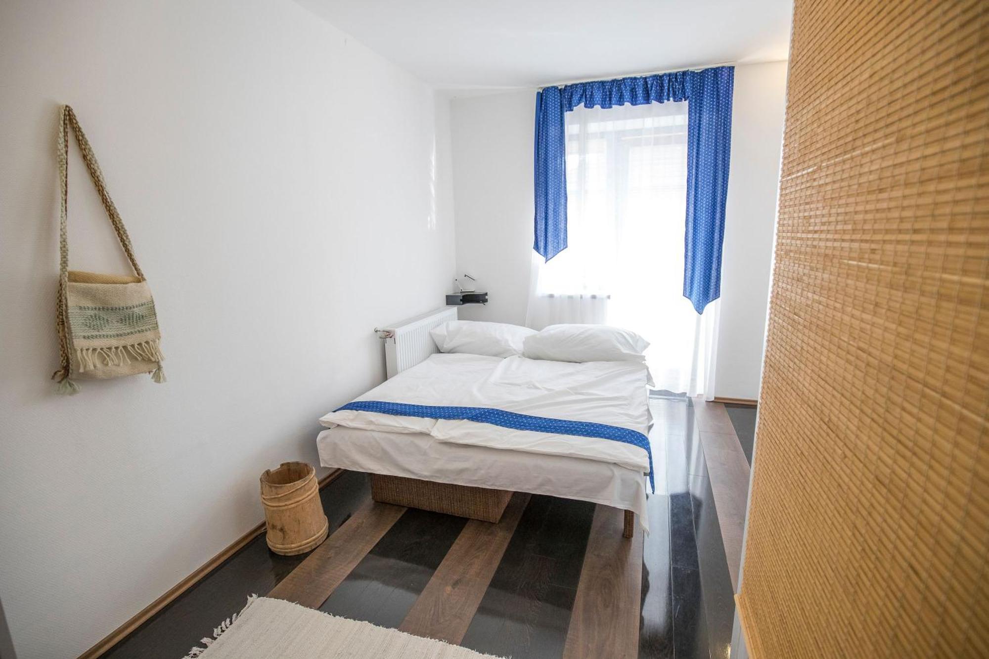 Villa Vamus Vendeg- Es Rendezvenyhaz Vámosszabadi Екстериор снимка