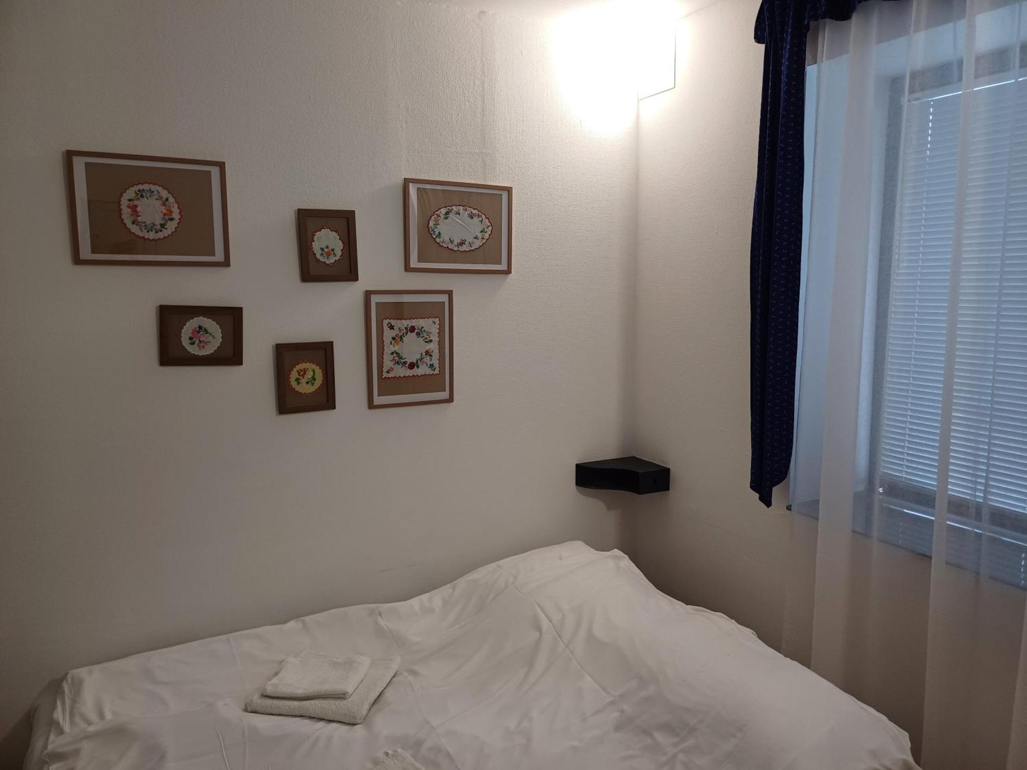 Villa Vamus Vendeg- Es Rendezvenyhaz Vámosszabadi Екстериор снимка