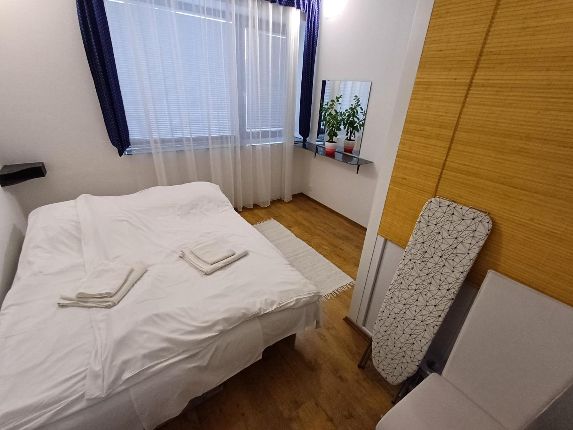 Villa Vamus Vendeg- Es Rendezvenyhaz Vámosszabadi Екстериор снимка