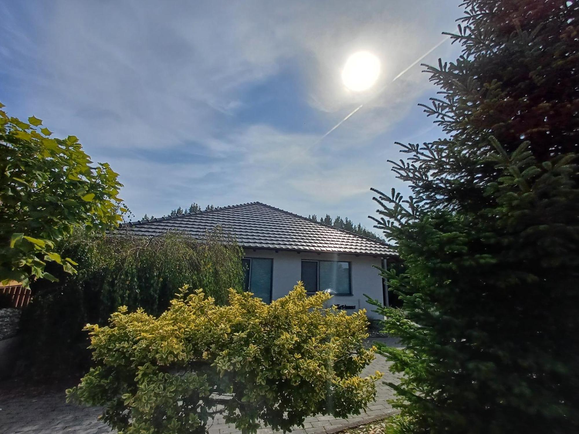 Villa Vamus Vendeg- Es Rendezvenyhaz Vámosszabadi Екстериор снимка
