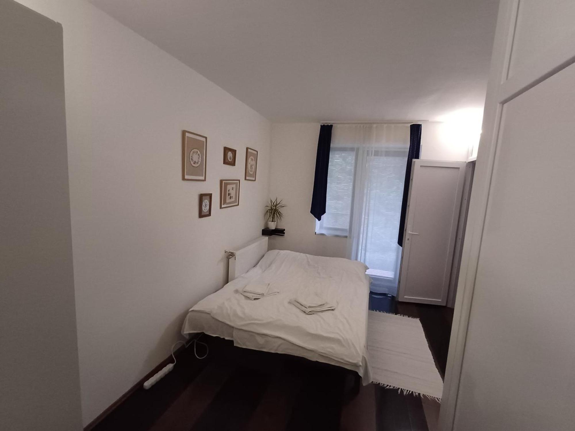 Villa Vamus Vendeg- Es Rendezvenyhaz Vámosszabadi Екстериор снимка